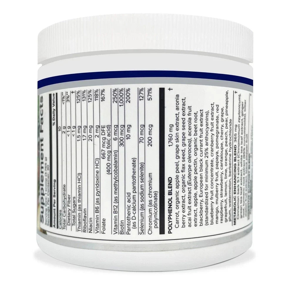 Gundry MD Vital Reds – Concentrated Polyphenol Blend, Red Berry Flavor