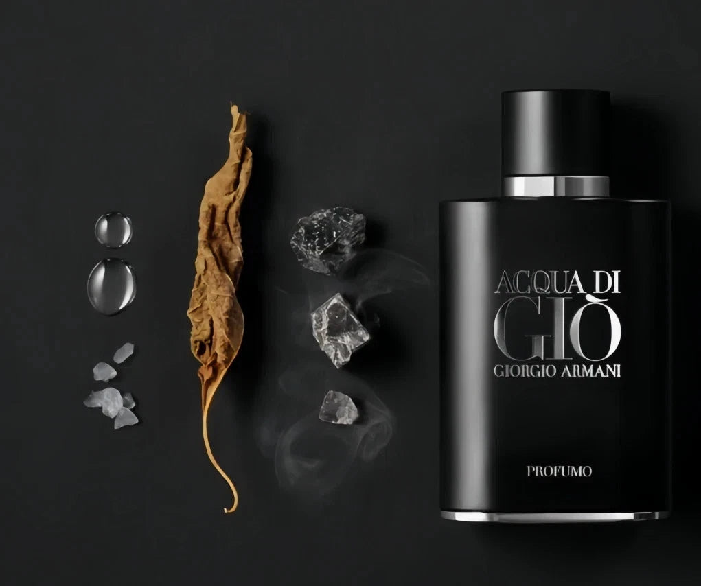 Giorgio Armani Acqua di Giò Profumo EDP – Men, 125ml / 4.2 oz