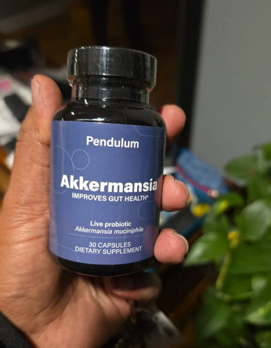 Pendulum Akkermansia Probiotic – Gut Health Support, 30 Capsules
