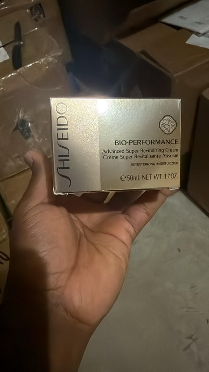 Shiseido Bio-Performance Advanced Revitalizing Cream 50ml