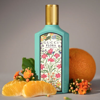 Gucci Flora Gorgeous Jasmine EDP 3.4 oz – Women