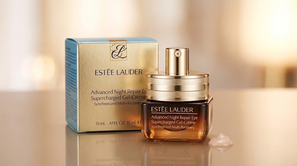 Estée Lauder Advanced Night Repair Eye Supercharged Gel-Crème 15ml
