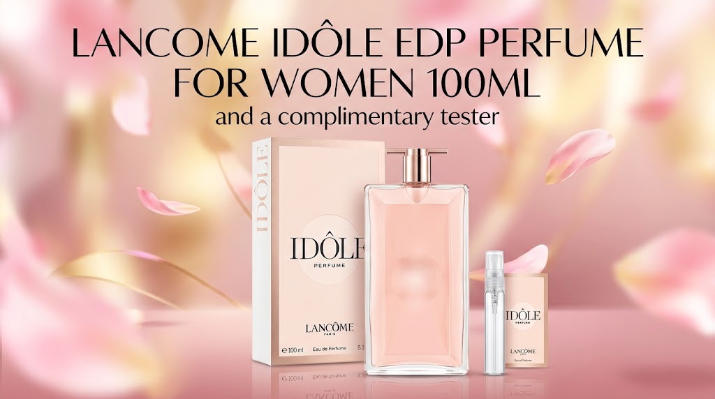 Lancôme Miracle EDP Perfume for Women 100ml