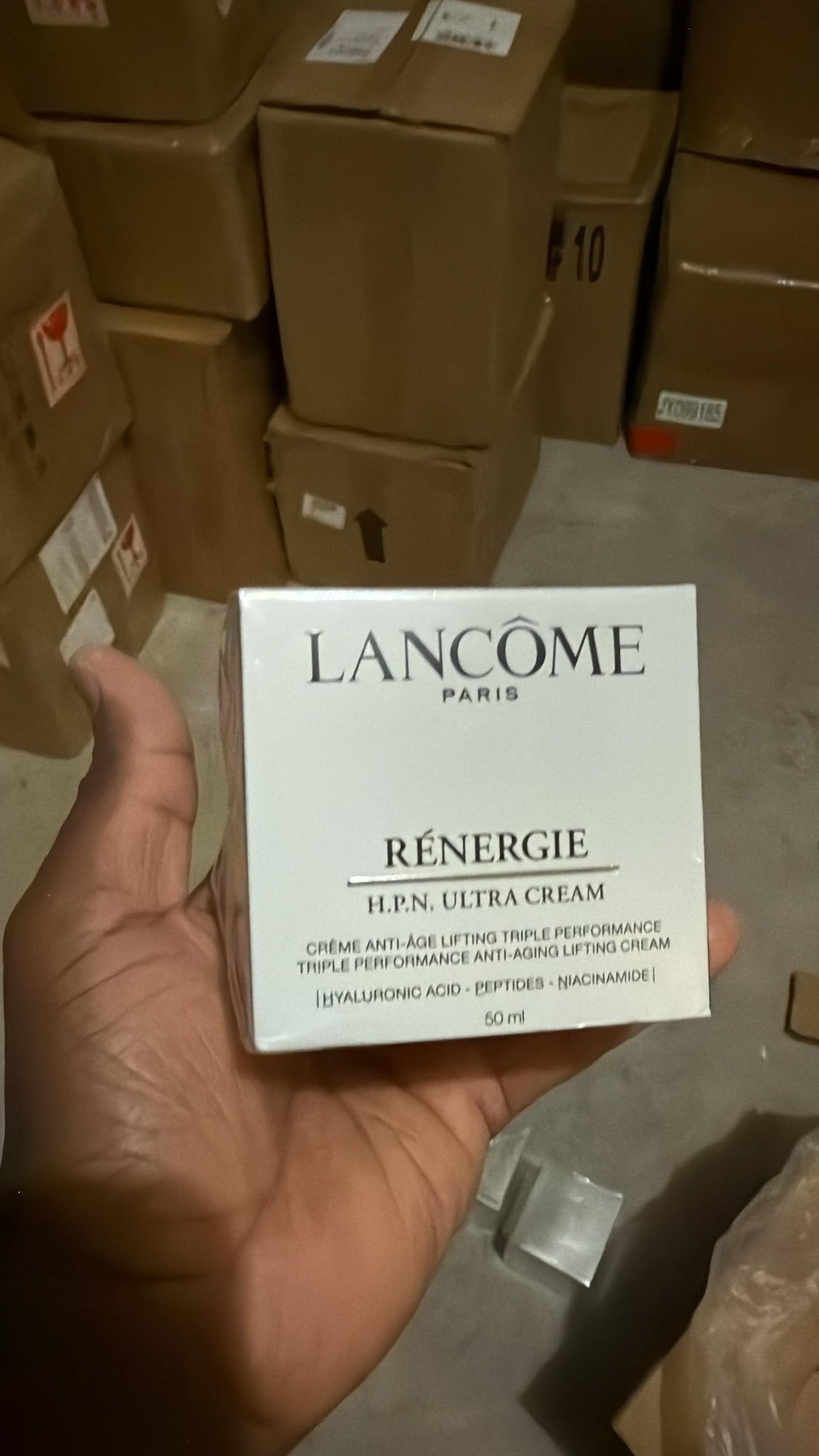 Lancôme Rénergie H.P.N. 300-Peptide Cream 50ml