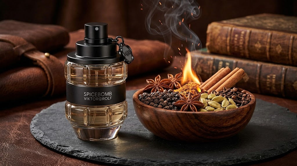 Viktor & Rolf Spicebomb EDT 90ml