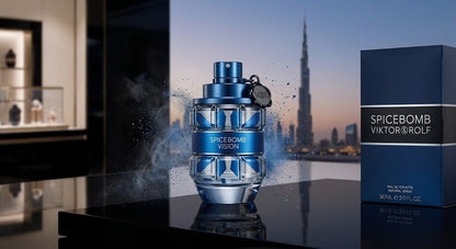 Viktor & Rolf Spicebomb Night Vision EDT 90ml