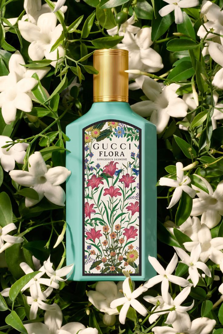 Gucci Flora Gorgeous Jasmine EDP 3.4 oz – Women