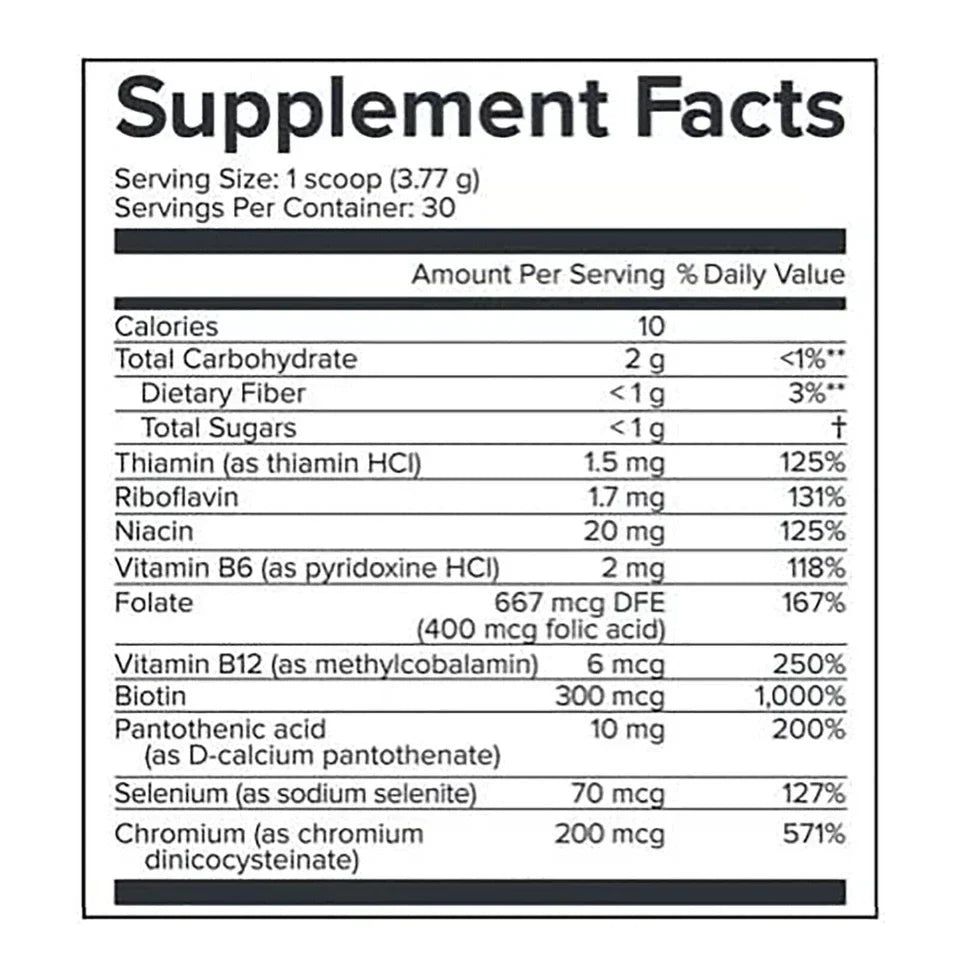 Gundry MD Vital Reds – Concentrated Polyphenol Blend, Red Berry Flavor