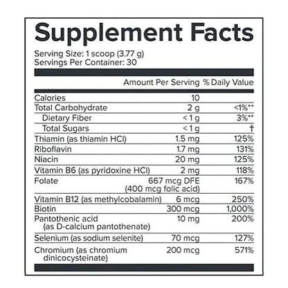 Gundry MD Vital Reds – Concentrated Polyphenol Blend, Red Berry Flavor