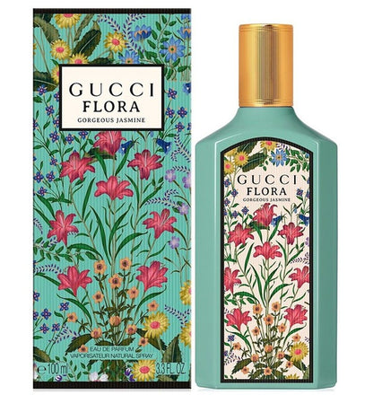 Gucci Flora Gorgeous Jasmine EDP 3.4 oz – Women