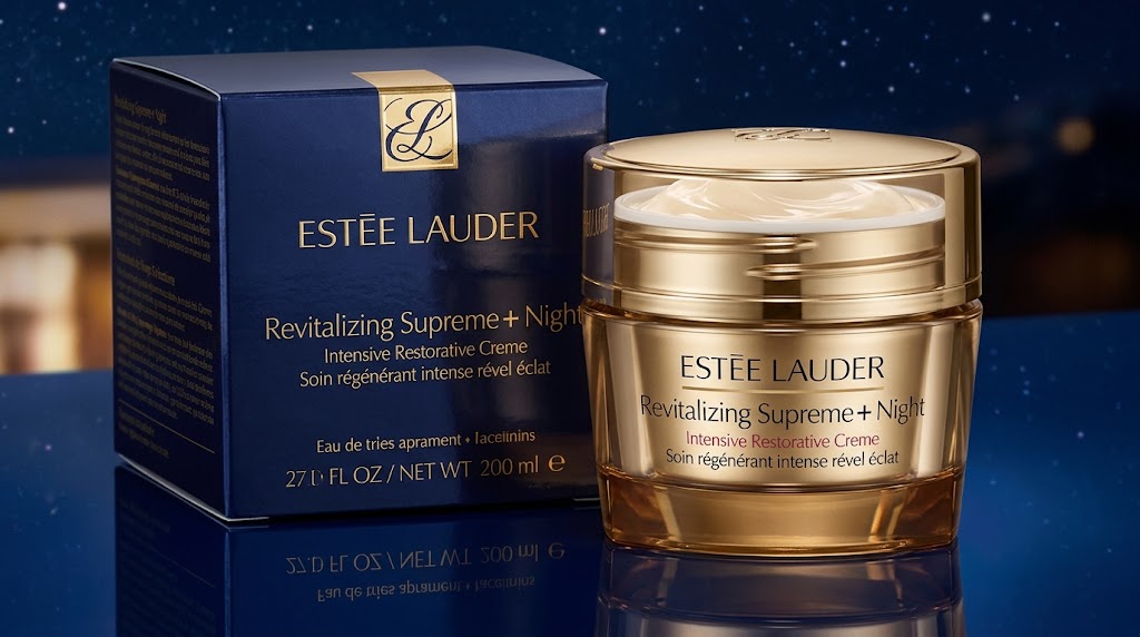 Estée Lauder Revitalizing Supreme+ Night Cream