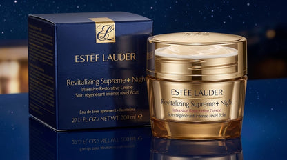 Estée Lauder Revitalizing Supreme+ Night Cream