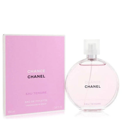 Chanel Chance Eau Tendre EDT – Women, 100ml / 3.4 oz