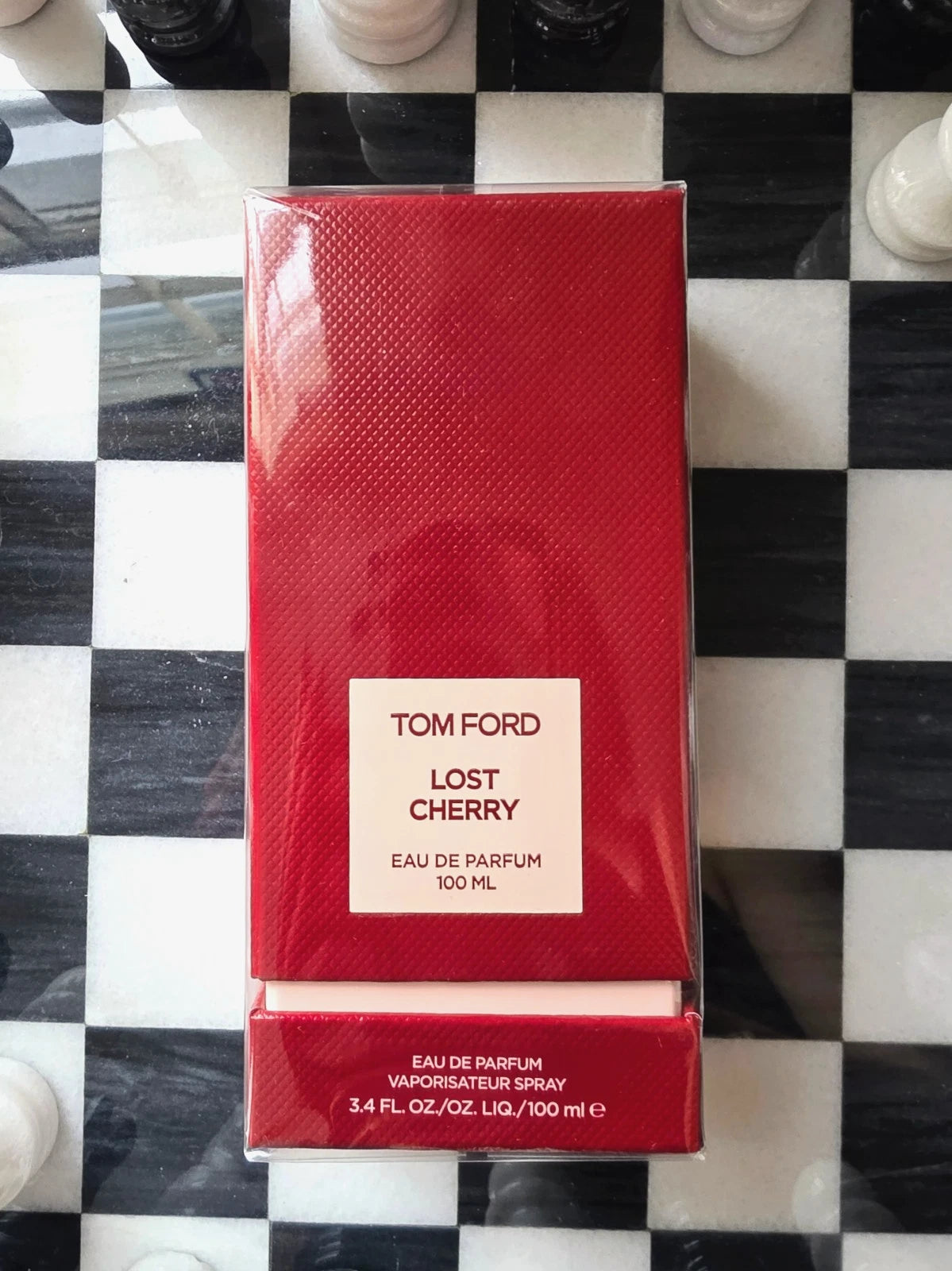 Tom Ford Lost Cherry Eau de Parfum – 100ml / 3.4 oz