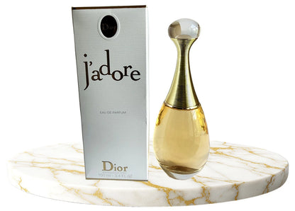 Dior J'adore Eau de Parfum – Women, 100ml / 3.4 oz