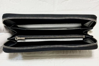 Coach x Peanuts Long Zip Wallet – Snoopy & Woodstock, Brown