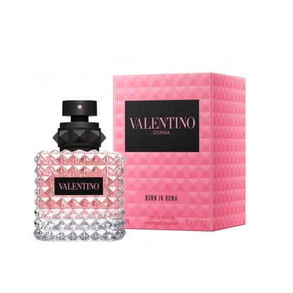 Valentino Donna Born in Roma EDP – 1.7 oz / 50ml, Sealed