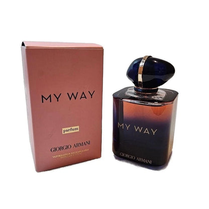 Giorgio Armani My Way EDP – Women, 90ml / 3 oz
