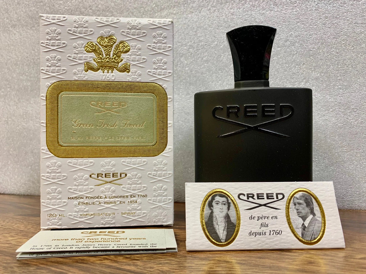 Creed Fragrances Eau de Parfum – Various Scents & Sizes