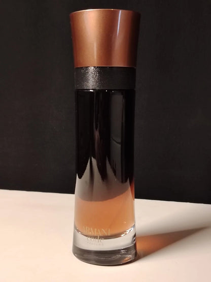 Giorgio Armani Code Profumo Parfum – Men, 110ml / 3.7 oz