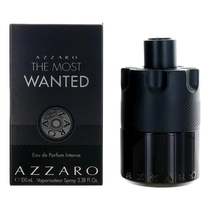 Azzaro The Most Wanted Eau de Parfum Intense – Men, 100ml