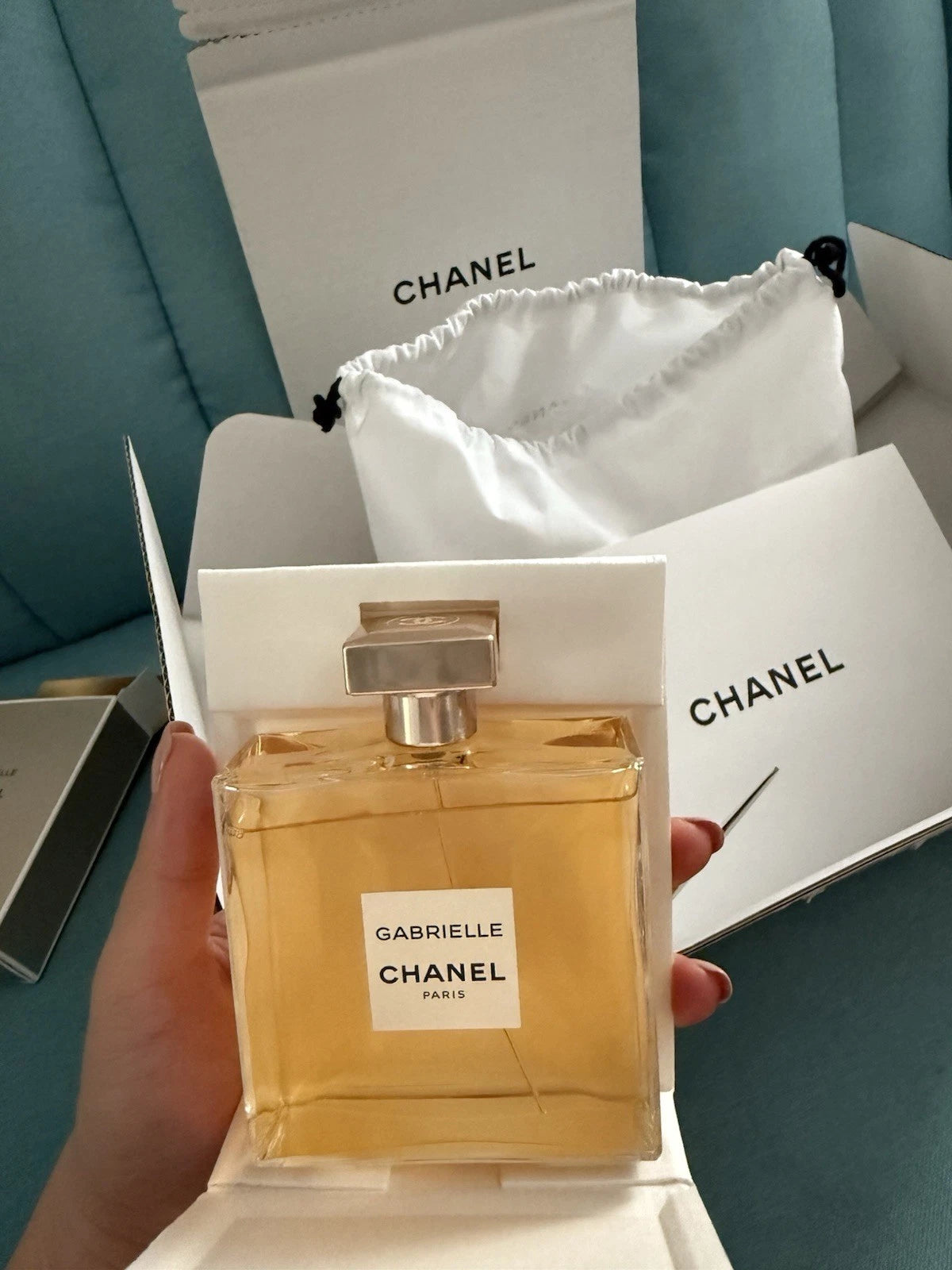 Chanel Gabrielle Eau de Parfum – Women, 100ml / 3.4 oz
