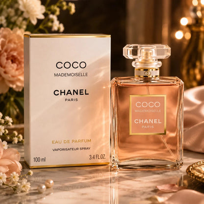 Chanel Coco Mademoiselle EDP – Women, 100ml / 3.4 oz