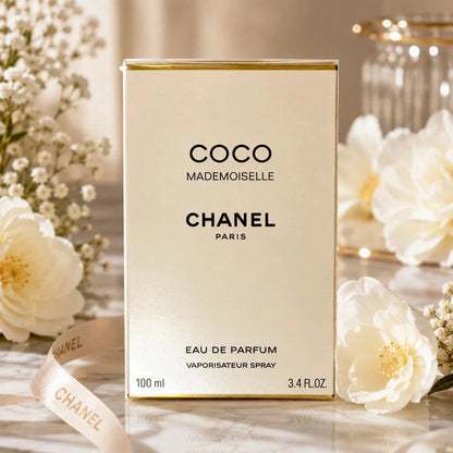 Chanel Coco Mademoiselle EDP – Women, 100ml / 3.4 oz