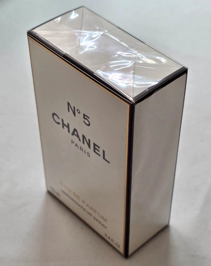 Chanel No. 5 Eau de Parfum – Women, 100ml / 3.4 oz
