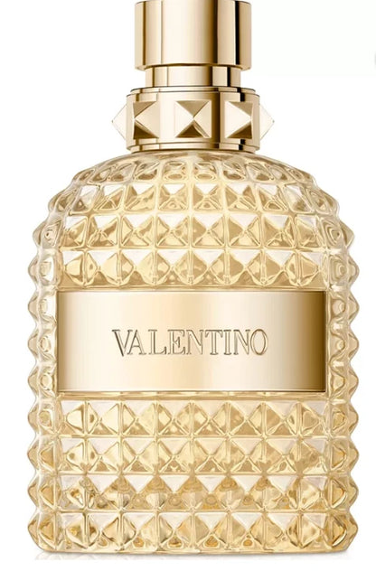 Valentino Uomo Born in Roma The Gold EDT – Men