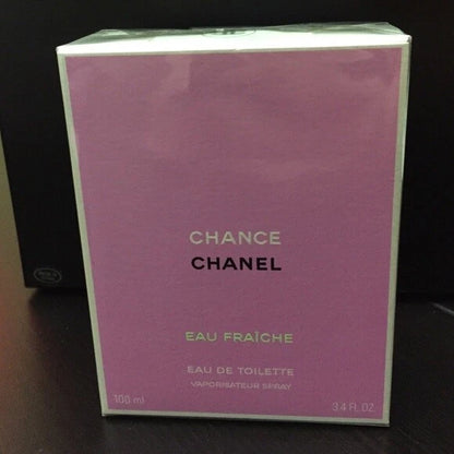 Chanel Chance Eau Fraîche EDT – Women, 100ml / 3.4 oz