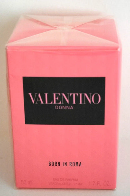 Valentino Donna Born in Roma EDP – 1.7 oz / 50ml, Sealed